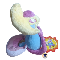 Pokemon plush Cresselia +/- 16cm, Authentic Pokemon center pokedoll 2009